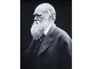 Charles Darwin is born