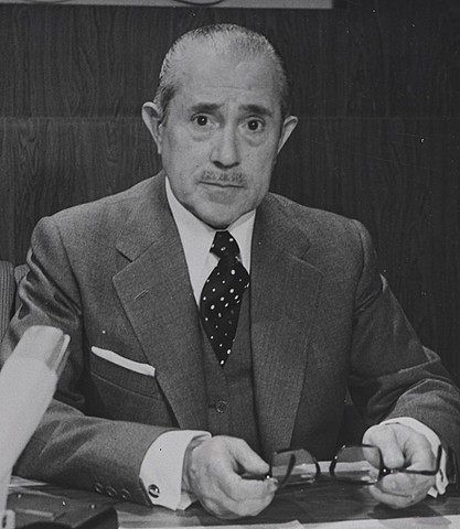 Gobierno de Arias Navarro.