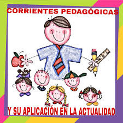 Timeline: linea de tiempo  principales corrientes pedagógicas y psicológicas contemporáneas