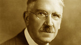 Timeline: John Dewey