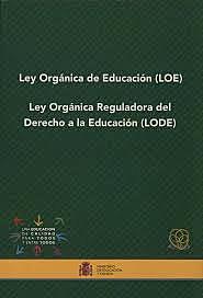 Ley Orgánica de Educación