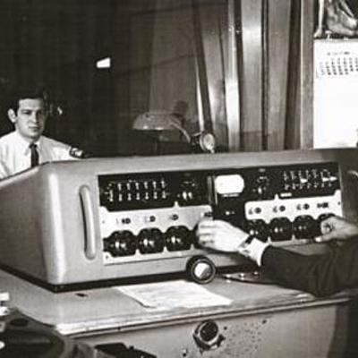 Timeline: llegada radio a colombia