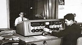 Timeline: llegada radio a colombia