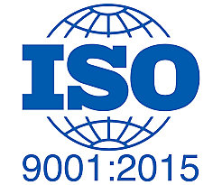 ISO 9001 : 2015