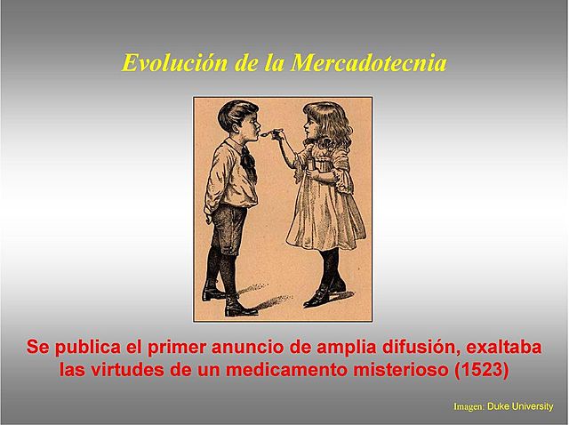 SE PUBLICA EL PRIMER ANUNCIO DE ALTA DIFUSIÓN