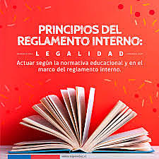 Reglamento interior SEP