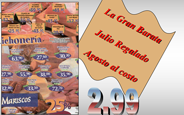 SE DISEÑAN E IMPLEMENTAN LAS PRIMERAS ESTRATEGIAS DE PRECIO.