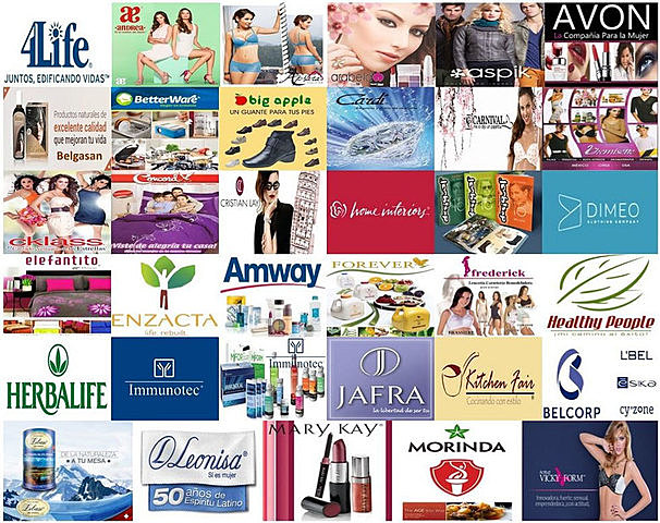 DESPEGA DE LA VENTA POR CATÁLOGO