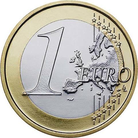 NACE EL EURO PRIMERA MONEDA GLOBAL