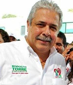 Asesinato de Rodolfo Torre Cantú (Tamaulipas).