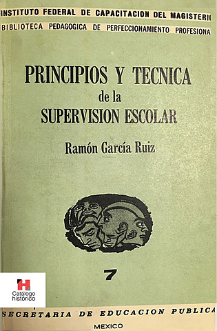 Principios y técnica de la supervisión escolar