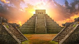 Timeline: HISTORIA DE LA CULTURA MAYA