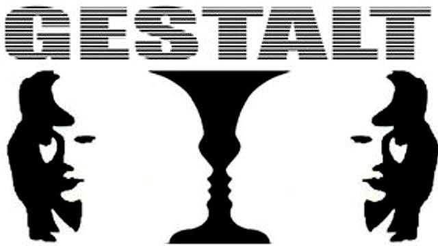 GESTALT (1840-1943)  Escuela Psicológica Estudio de la Percepción