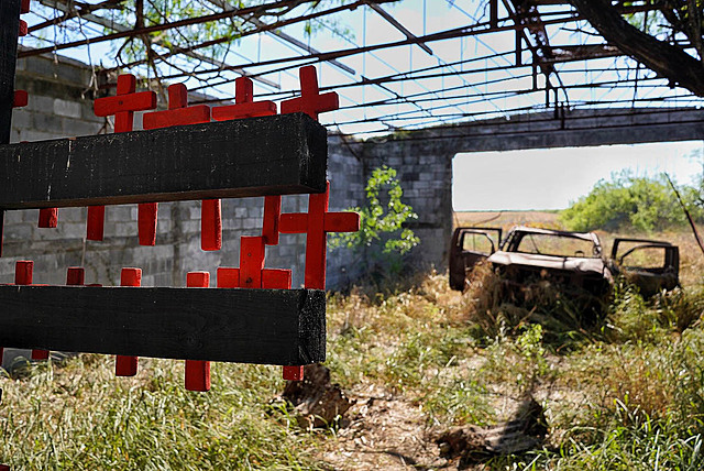 Asesinato de 72 inmigrantes (Tamaulipas).