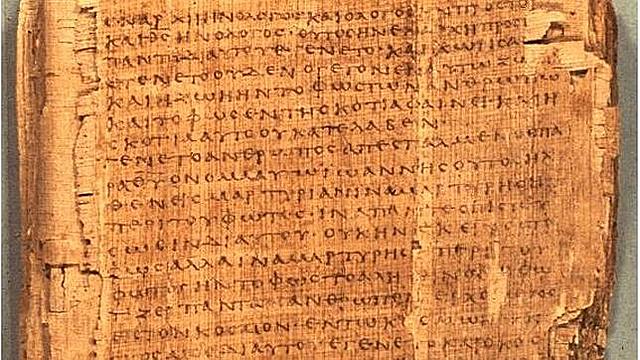 La ciencia en el antiguo Egipto: escrito en Papiro (1800-1600 a. C)