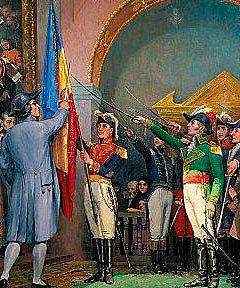 12/12/1814 - Los Federalistas derrotan al gobierno de Nariño de Santa Fe