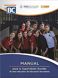 Manual del Supervisor de Zona de Educación Primaria
