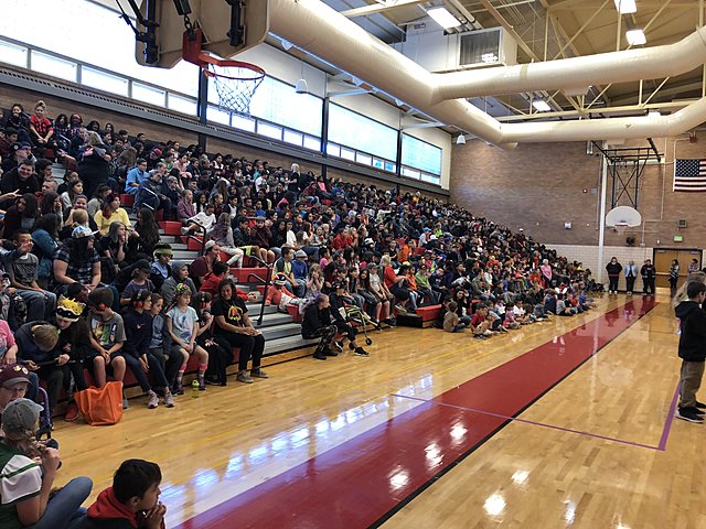 Low Turnover and high enrollment