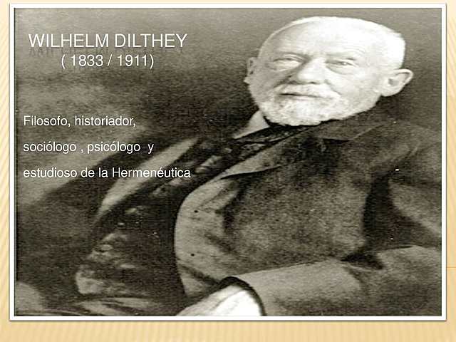 PSICOLOGIA COMPRENSIVA (1833-1911)