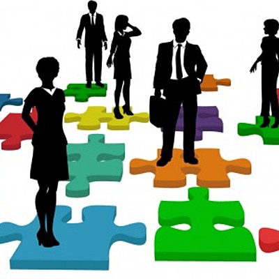 Timeline: Gestión al talento humano en un ambiente dinámico y competitivo.