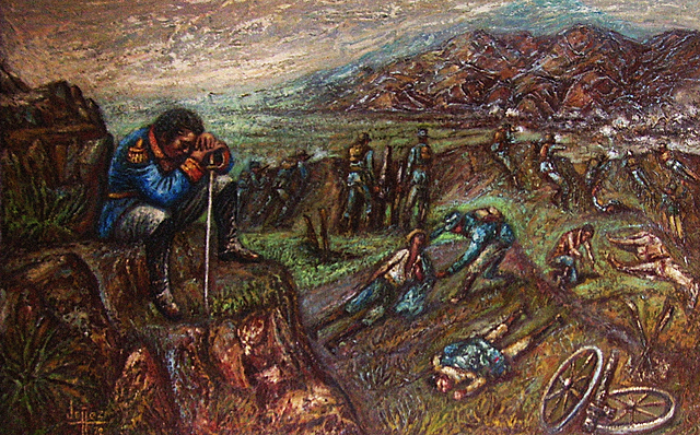 01/06/1824 - Batalla de Barbacoas, último combate contra los españoles en Colombia