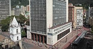 Fundacion del banco de la republica