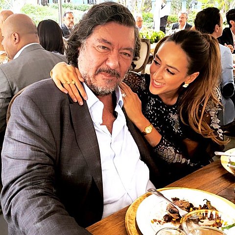 Detención del empresario y político Jorge Hank Rhon (Baja California).