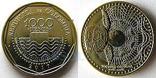 Cambio de monedas y billetes