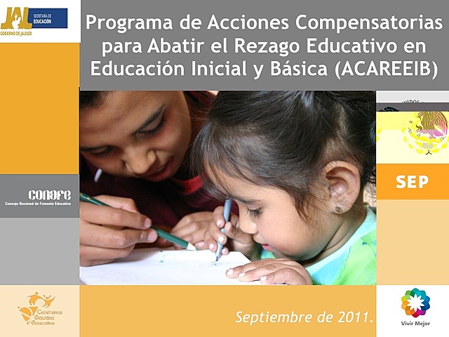 Programa para Abatir el Rezago en Educación Básica