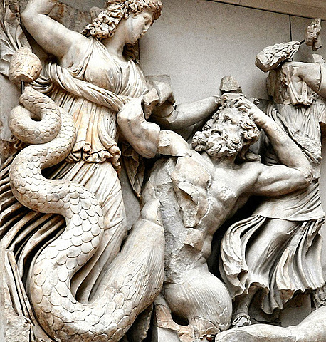 Arte Griega (1000-701 a. C.)