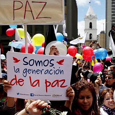 Timeline: Conflicto armado en Colombia