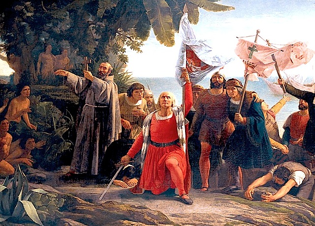 Descubrimiento de América (1492)