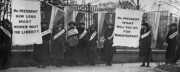 Women's rights movement