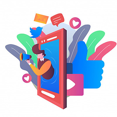 Timeline: La evolución de las redes sociales