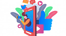 Timeline: La evolución de las redes sociales