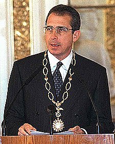 ERNESTO ZEDILLO PONCE DE LEÓN