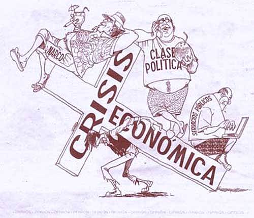 Crisis económica