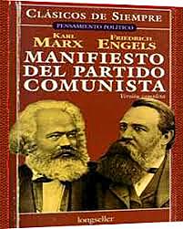 El Manifiesto Comunista