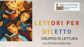 Timeline: Terre e Tempi fra le righe (Gruppo di lettura - Rubiera, stagione 2020-2021)