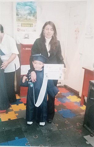 MI GRADUACIÓN