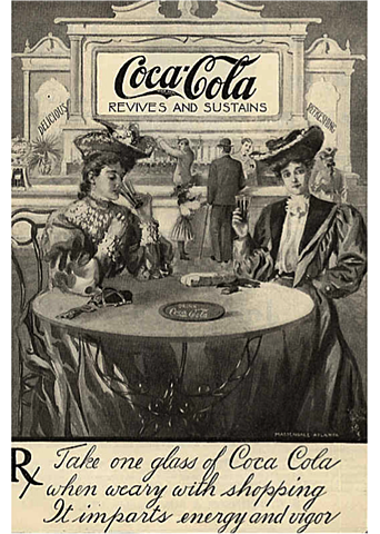 Se incluye el termino marca por primera vez