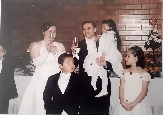 EL MATRIMONIO DE MIS PAPAS