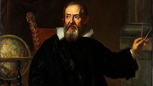Galileo Galilei (1564-1642)