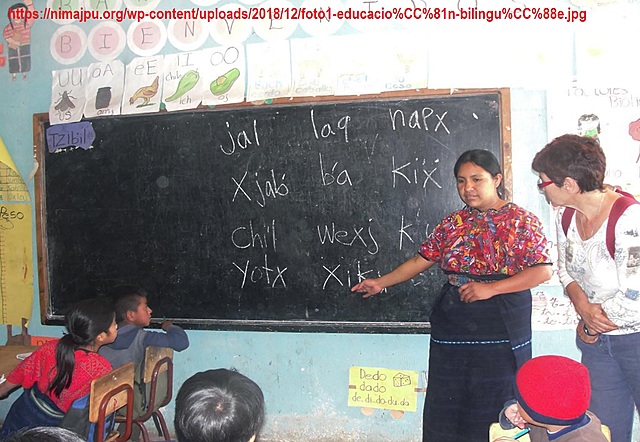 Programa de Educación Bilingue e Intercultural