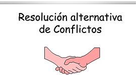 Timeline: Evolución Histórica de la Resolución Alterna del Conflicto.