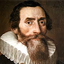 Johannes Kepler y sus tres leyes (1571-1630)