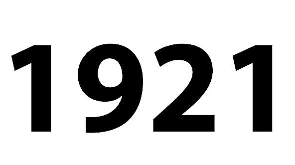 1921 – (actualidad).
