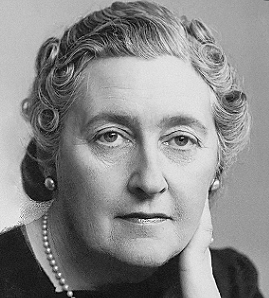 Agatha Christie
