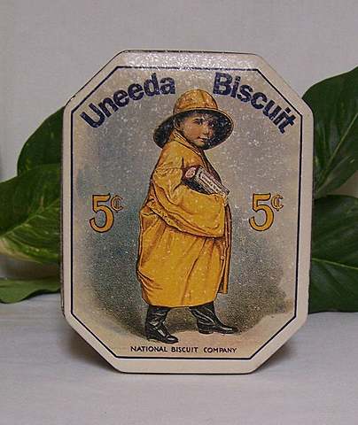 El primer presidente de National Biscuit