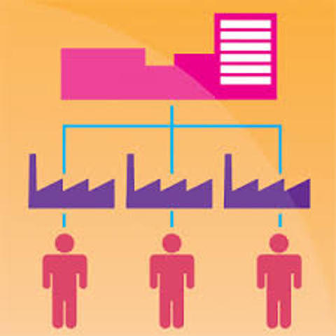 Fabricación distribuida